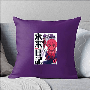 Yuno’s Watching You The Future Diary Pillows Cover