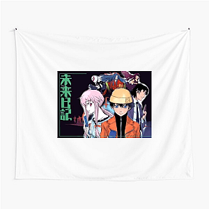 Diary of Death The Future Diary Tapestries