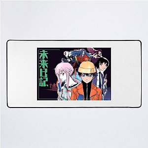 Diary of Death The Future Diary Mouse Pads