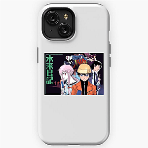 Diary of Death The Future Diary iPhone Cases