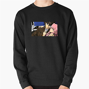 Kiss First, Kill Later The Future Diary Sweatshirts