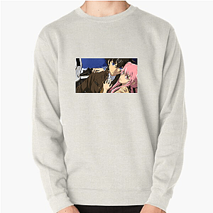 Kiss First, Kill Later The Future Diary Sweatshirts