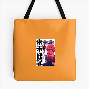 Yuno’s Watching You The Future Diary Bags