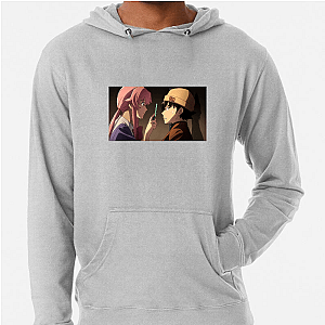 Yuno is Love, Yuno is Fear The Future Diary Hoodies