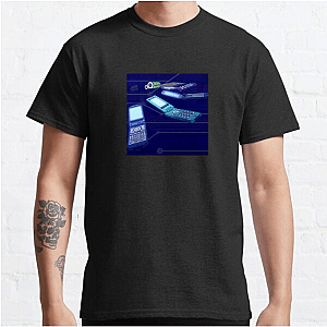 Future Told, Fate Sealed The Future Diary T-Shirts