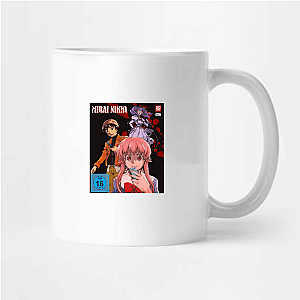 Mirai Nikki: Predict This The Future Diary Mugs