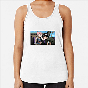 My Diary, My Destiny The Future Diary Tank Tops