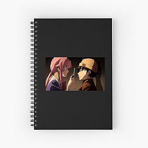 Yuno is Love, Yuno is Fear The Future Diary Notebook