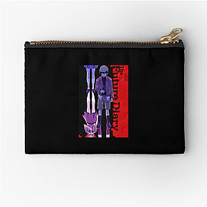 My Phone Knows Too Much The Future Diary Zipper Pouches