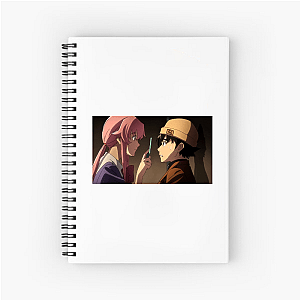 Yuno is Love, Yuno is Fear The Future Diary Notebook