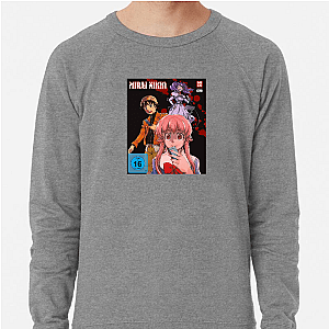 Mirai Nikki: Predict This The Future Diary Sweatshirts