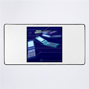 Future Told, Fate Sealed The Future Diary Mouse Pads