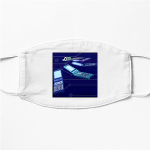 Future Told, Fate Sealed The Future Diary Face Masks