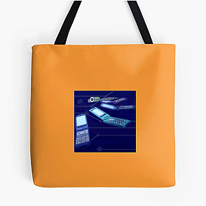 Future Told, Fate Sealed The Future Diary Bags