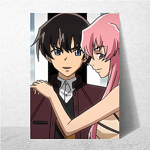 12 Players, 1 God The Future Diary Posters