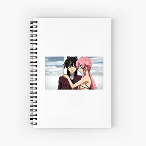 12 Players, 1 God The Future Diary Notebook