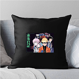 Diary of Death The Future Diary Pillows Cover