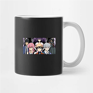 Mirai Nikki Mode: Wild The Future Diary Mugs