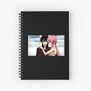 12 Players, 1 God The Future Diary Notebook