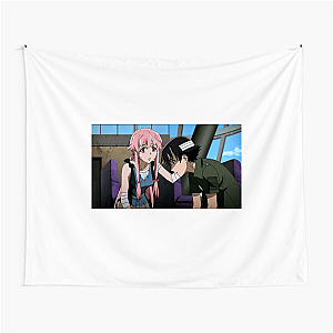My Diary, My Destiny The Future Diary Tapestries