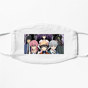 Mirai Nikki Mode: Wild The Future Diary Face Masks