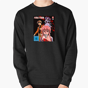 Mirai Nikki: Predict This The Future Diary Sweatshirts