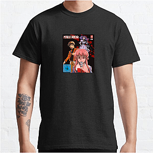 Mirai Nikki: Predict This The Future Diary T-Shirts