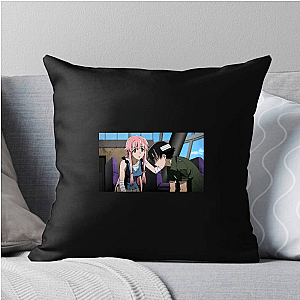 My Diary, My Destiny The Future Diary Pillows Cover