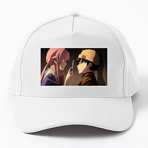 Yuno is Love, Yuno is Fear The Future Diary Hats & Caps