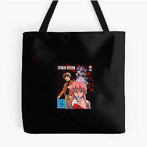 Mirai Nikki: Predict This The Future Diary Bags