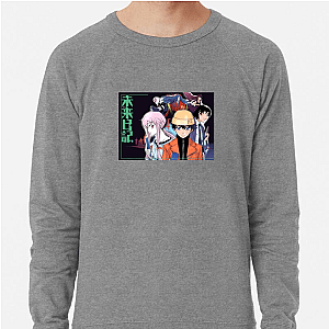 Diary of Death The Future Diary Sweatshirts