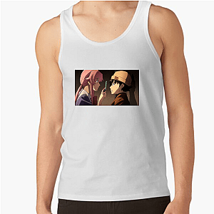 Yuno is Love, Yuno is Fear The Future Diary Tank Tops
