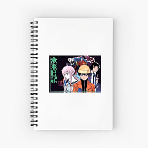 Diary of Death The Future Diary Notebook