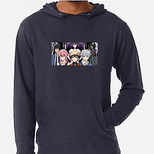 Mirai Nikki Mode: Wild The Future Diary Hoodies