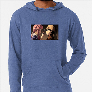 Yuno is Love, Yuno is Fear The Future Diary Hoodies