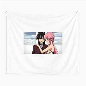 12 Players, 1 God The Future Diary Tapestries