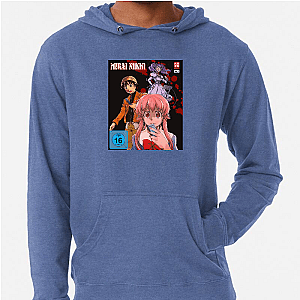 Mirai Nikki: Predict This The Future Diary Hoodies