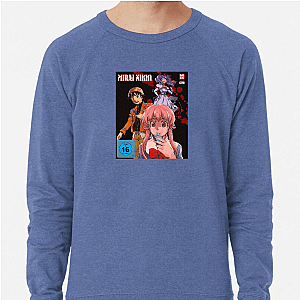 Mirai Nikki: Predict This The Future Diary Sweatshirts