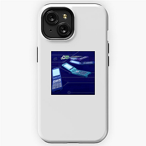 Future Told, Fate Sealed The Future Diary iPhone Cases