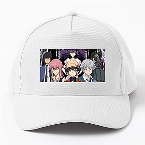 Mirai Nikki Mode: Wild The Future Diary Hats & Caps