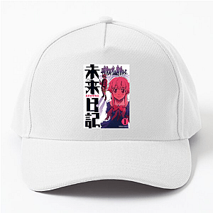 Yuno’s Watching You The Future Diary Hats & Caps
