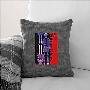 My Phone Knows Too Much The Future Diary Pillows Cover