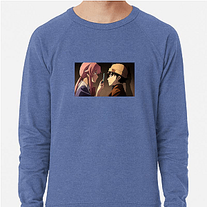 Yuno is Love, Yuno is Fear The Future Diary Sweatshirts
