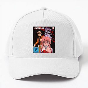 Mirai Nikki: Predict This The Future Diary Hats & Caps