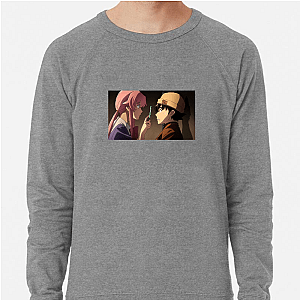 Yuno is Love, Yuno is Fear The Future Diary Sweatshirts