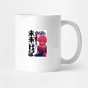 Yuno’s Watching You The Future Diary Mugs