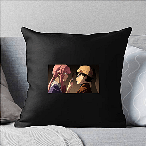 Yuno is Love, Yuno is Fear The Future Diary Pillows Cover