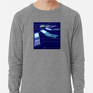 Future Told, Fate Sealed The Future Diary Sweatshirts
