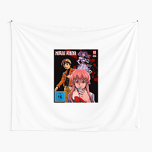 Mirai Nikki: Predict This The Future Diary Tapestries