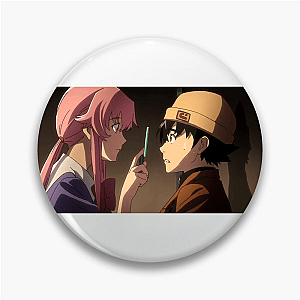 Yuno is Love, Yuno is Fear The Future Diary Pins